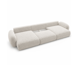 Sofa Marbella (Ištraukiama)(Kampinė U formos)